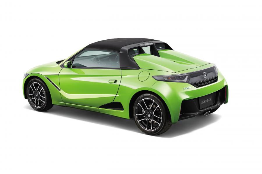  Honda S660 &alpha; 2020 года  (фото 6 из 7)